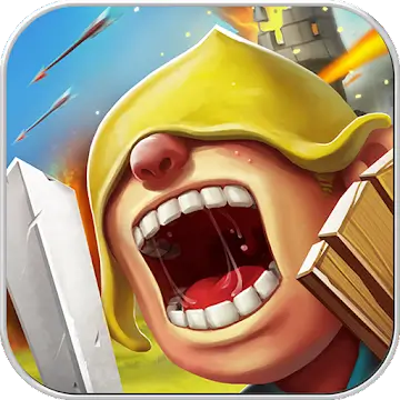 Clash Of Lords 2 Logo